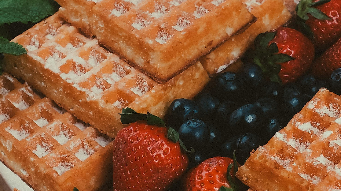 Waffelessen