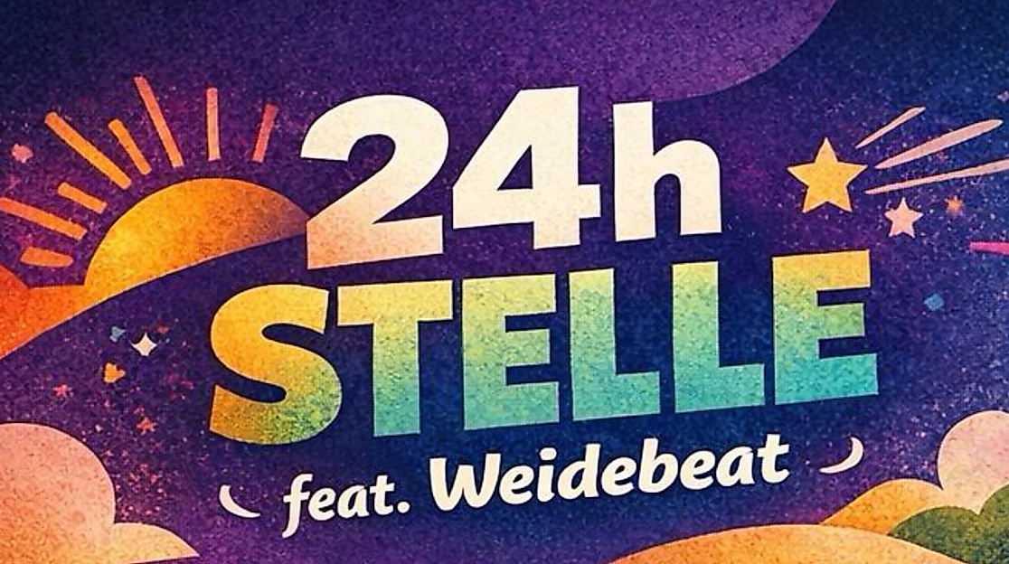 24h Stelle feat. Weidebeat - DJ Funky Fresh - Beats am Deich