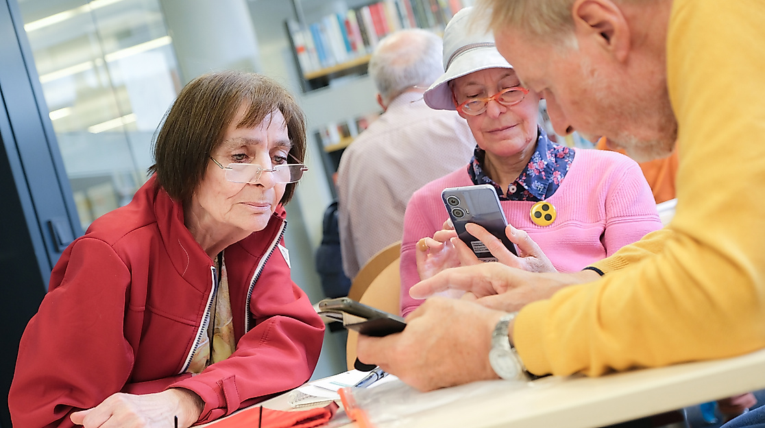 Wie "rede" ich mit einem ChatBot? Einfach mal gemeinsam ausprobieren!