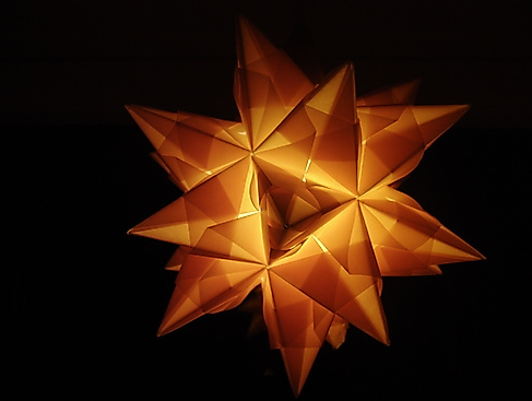 Gottesdienst in der Heiligen Nacht