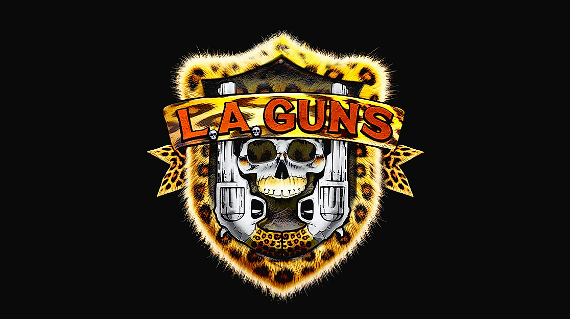L.A. Guns - Lucky MF'r Tour