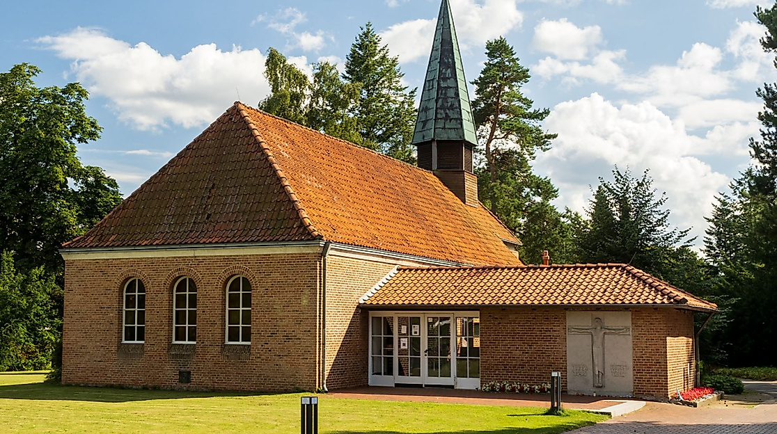 Gottesdienst mit Abendmahl