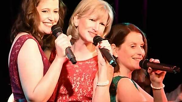 DIe Facetten - eine Reise in die 80er