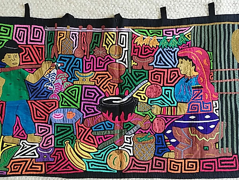 Foto von der Mola Kultur