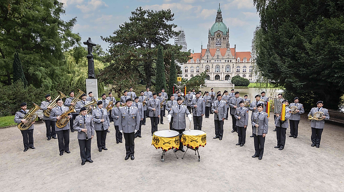 Heeresmusikkorps Hannover