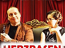 Herzrasen - Eine Lesung mit Humoralarm