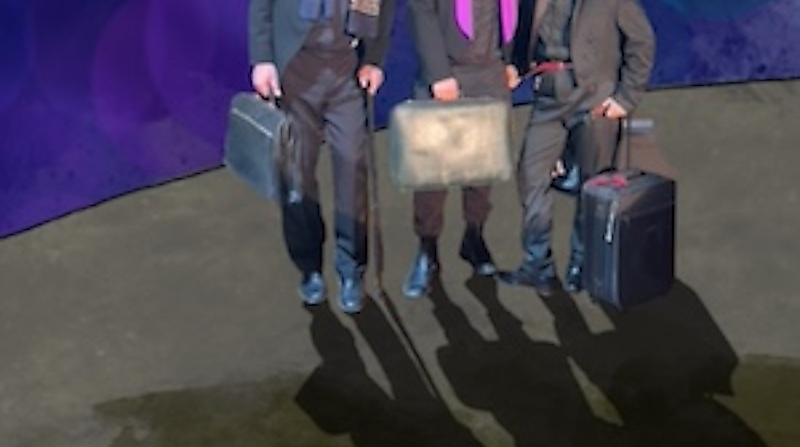 Das größte Lachen - oder die Mathematik der Komik