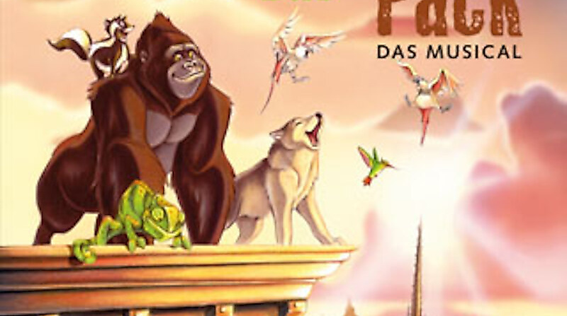 Das Wilde Pack - Das Wilde Pack PREMIERE