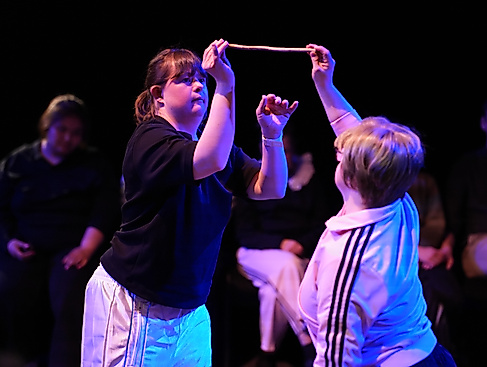 In Our Bodies - Klabauter Theater