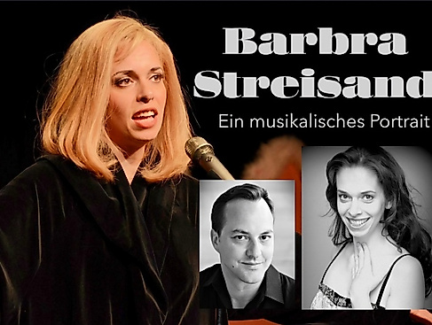 Ulrike Barz-Murauer und Nico A. Stabel - Barbra Streisand- ein musikalisches Porträt