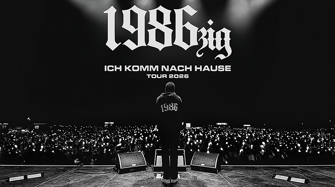 1986zig - Ich komme nach Hause Tour