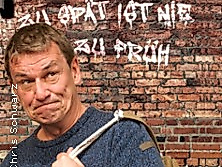 Jan-Peter Petersen - zu spät ist nie zu früh