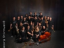 Jazzrausch Bigband | Schleswig-Holstein Musik Festival