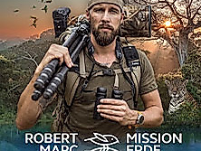 Robert Marc Lehmann: Mission Erde Live - Die Welt ist es wert, um sie zu kämpfen