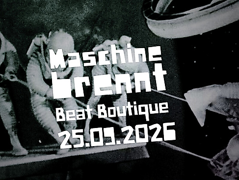Flyer der Veranstaltung