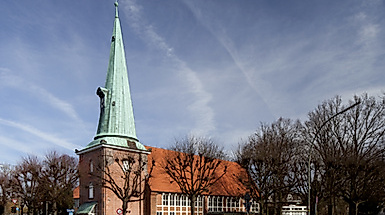 St. Johannis zu Hamburg-Eppendorf