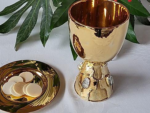 Familiengottesdienst, P. Krüger