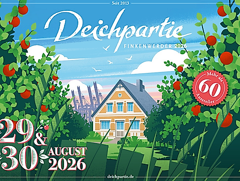 Titel Deichpartie 2026