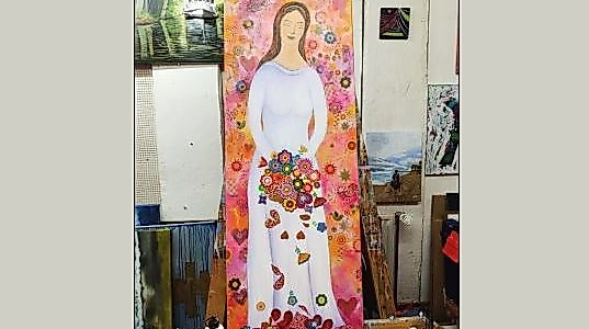 26-02-26 FrauMitBlumen Ewa Wojcicka