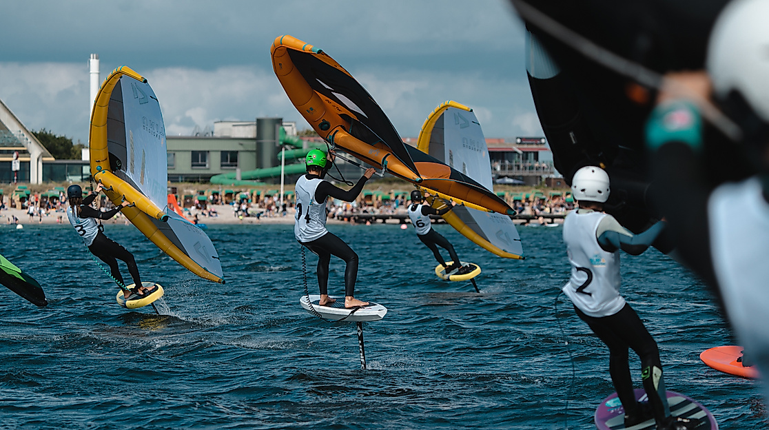SUP- und Wingfoil Festival Fehmarn