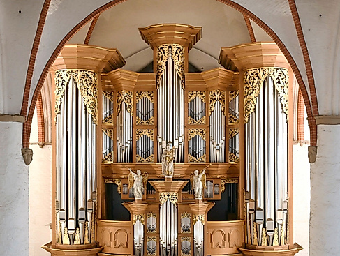 Arp-Schnitger-Orgel