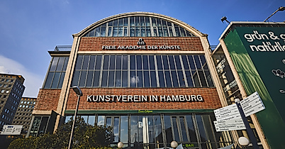 Kunstverein in Hamburg
