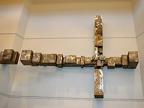 Liegendes Kreuz