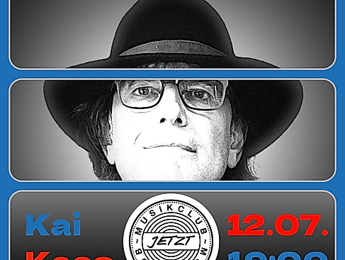 Kai Kaos JETZT MusikClub