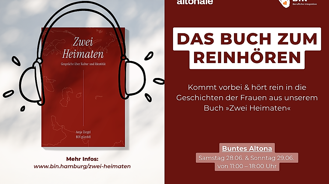 KOPFHÖRER LESUNGEN