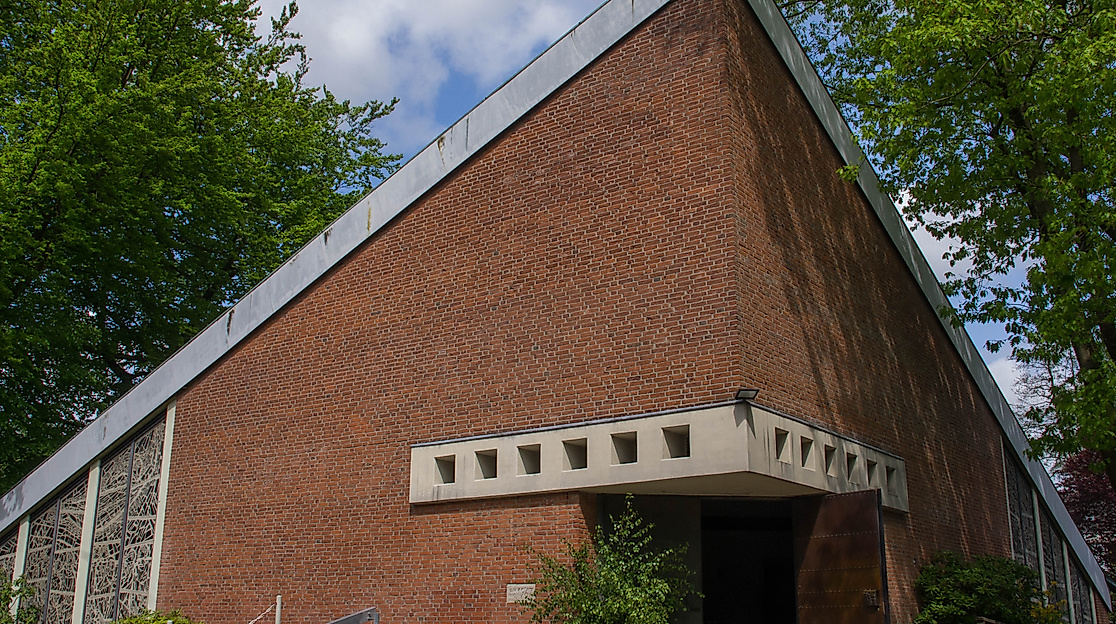 Musikalischer Gottesdienst mit Tischabendmahl