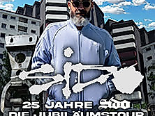 SIDO - 25 Jahre SIDO - Die Jubiläumstour