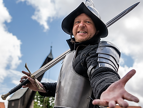 Infotainment vom Feinsten!