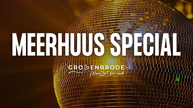 MeerHuus Special - Mottoparty