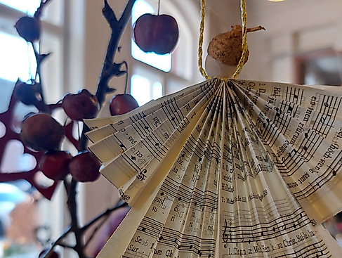 Adventsbasar in Herz Jesu