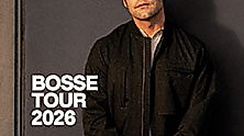 BOSSE - Hallentour 2026