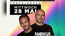 Achtung Disco X Gaga | Markus Gardeweg / Tom Shark
