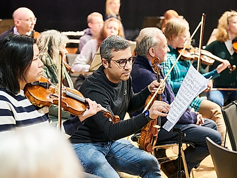 Elbphilharmonie Publikumsorchester
