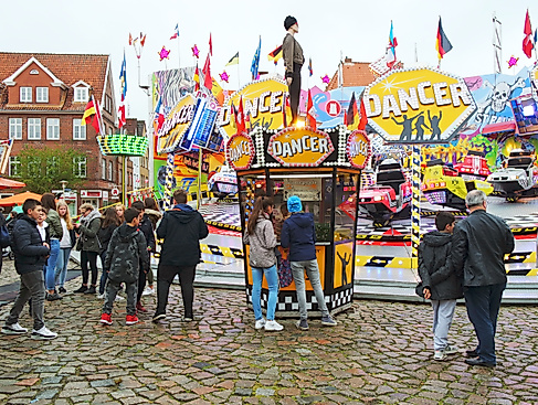 Jahrmarkt (c)GDM