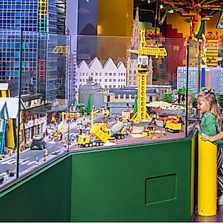 LEGO Discovery Centre Hamburg