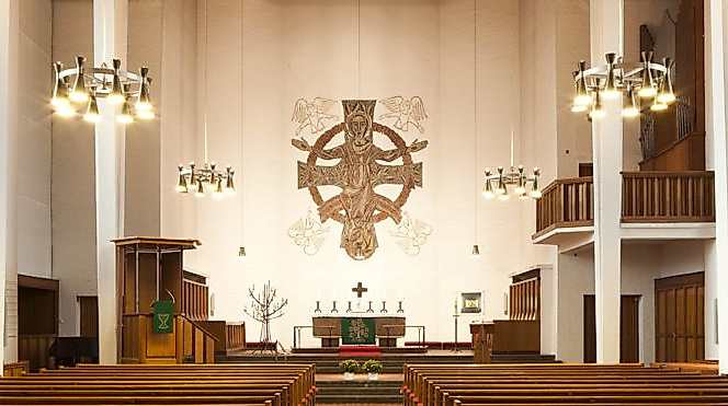 Christus-Kirche Wandsbek
