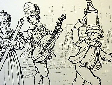 Georgsmusik: Klezmer im Herbst