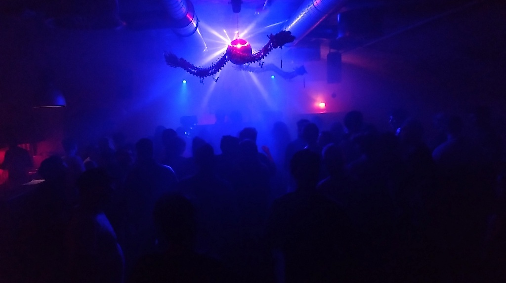 Flyer der Veranstaltung