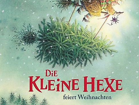 Die Kleine Hexe feiert Weihnachten