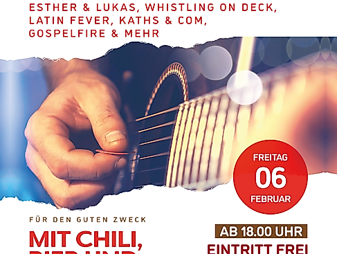 Informationen zum Benefizkonzert 2026 der Kirchengemeinde Schnelsen