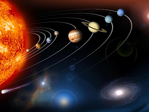 Unser Sonnensystem