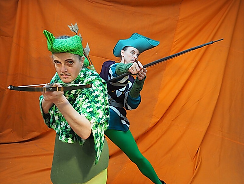 Triff Robin Hood!