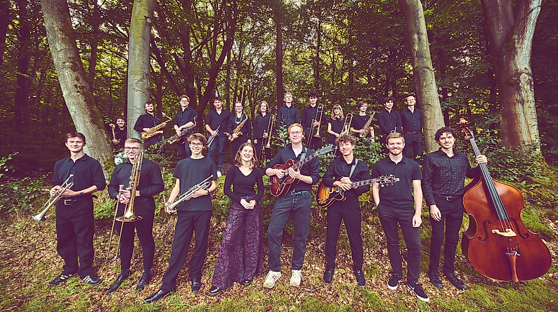 LandesJugendJazzOrchester Schleswig-Holstein
