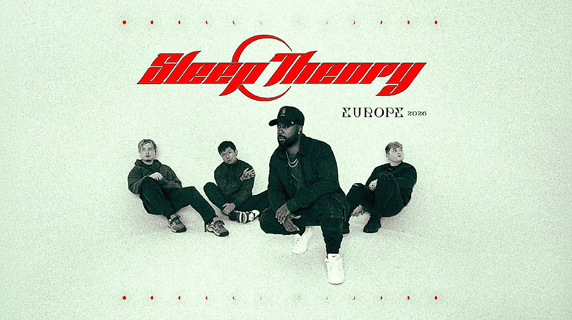 Sleep Theory - The Afterglow Tour