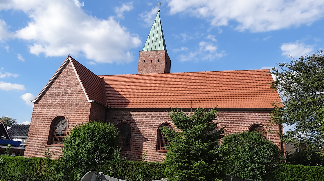 Gottesdienst 20. Sonntag nach Trinitatis