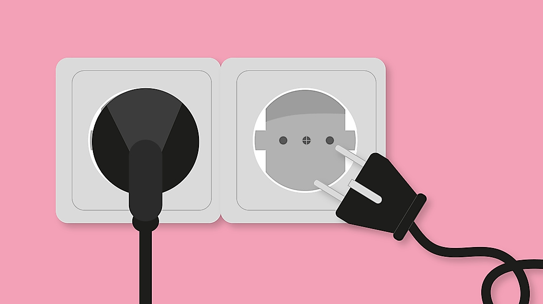 Jeder Stecker zählt